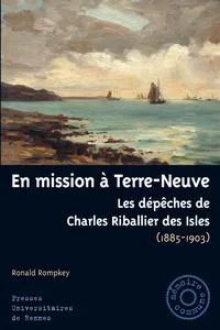 En mission à Terre-Neuve_cover
