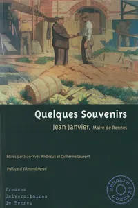 Quelques souvenirs_cover