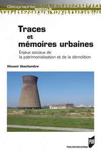 Traces et mémoires urbaines_cover
