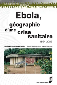 Ebola, géographie d’une crise sanitaire_cover
