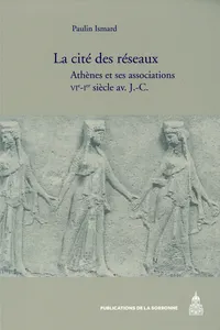 La cité des réseaux_cover