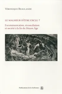 Le malheur d’être exclu ?_cover