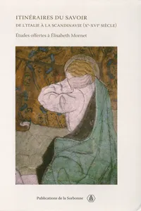 Itinéraires du savoir de l’Italie à la Scandinavie_cover