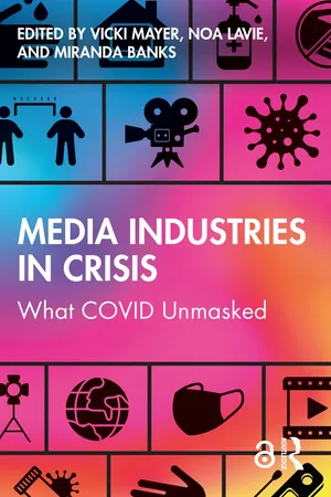 Media Industries in Crisis