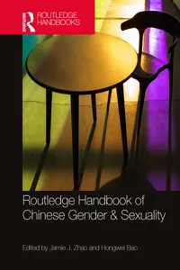 Routledge Handbook of Chinese Gender & Sexuality_cover