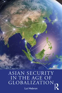 Asian Security in the Age of Globalization_cover