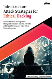 Infrastructure Attack Strategies for Ethical Hacking_cover