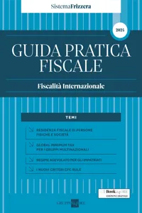 Guida Pratica Fiscale - Fiscalità Internazionale 2024_cover