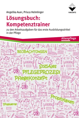 Lösungsbuch: Kompetenztrainer