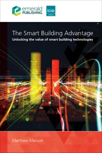 The Smart Building Advantage_cover