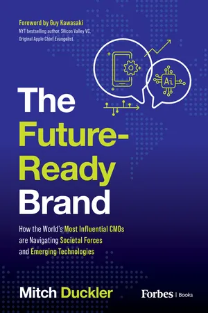 The Future-Ready Brand