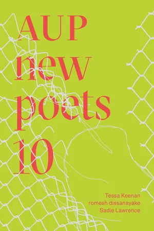 AUP New Poets 10