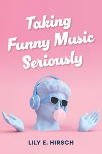 Taking Funny Music Seriously_cover