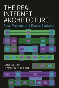 The Real Internet Architecture_cover