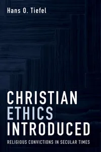 Christian Ethics Introduced_cover