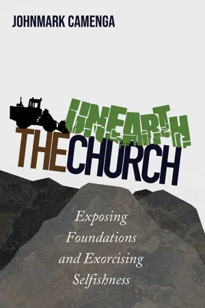 Unearth the Church