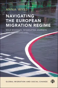 Navigating the European Migration Regime_cover