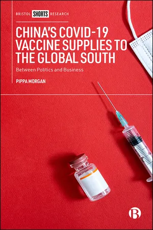 China's COVID-19 Vaccine Supplies to the Global South