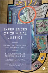 Experiences of Criminal Justice_cover