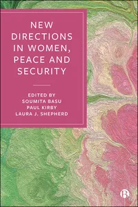 New Directions in Women, Peace and Security_cover