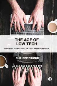 The Age of Low Tech_cover