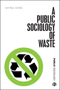 A Public Sociology of Waste_cover