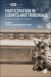 Participation in Courts and Tribunals_cover