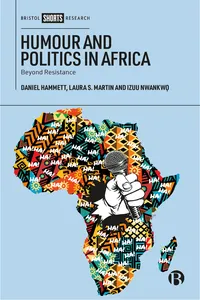 Humour and Politics in Africa_cover