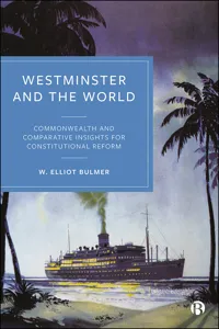 Westminster and the World_cover