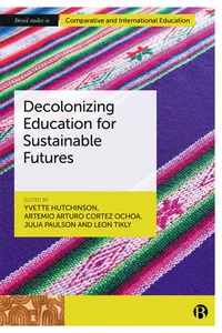 Decolonizing Education for Sustainable Futures_cover