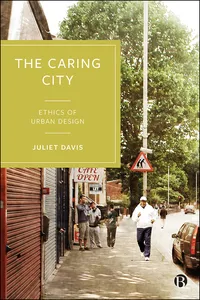 The Caring City_cover