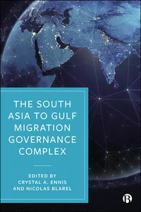The South Asia to Gulf Migration Governance Complex_cover