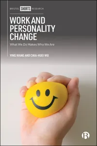Work and Personality Change_cover