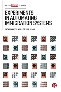 Experiments in Automating Immigration Systems_cover