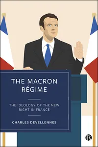 The Macron Régime_cover