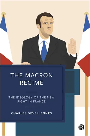 The Macron Régime