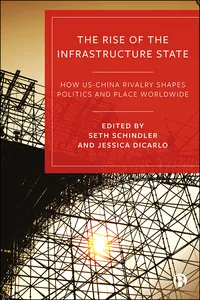 The Rise of the Infrastructure State_cover