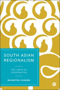 South Asian Regionalism_cover