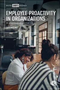 Employee Proactivity in Organizations_cover
