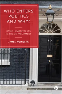 Who Enters Politics and Why?_cover