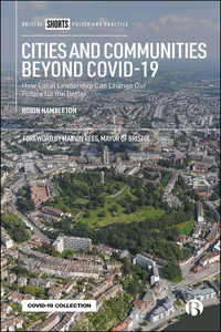 Cities and Communities Beyond COVID-19_cover