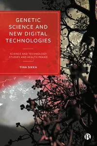 Genetic Science and New Digital Technologies_cover