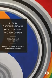 Inter-Organizational Relations and World Order_cover