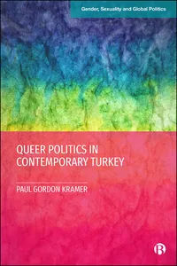 Queer Politics in Contemporary Turkey_cover