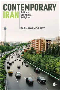 Contemporary Iran_cover