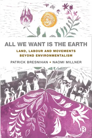 All We Want is the Earth