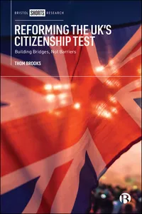 Reforming the UK's Citizenship Test_cover