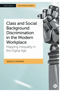 Class and Social Background Discrimination in the Modern Workplace_cover