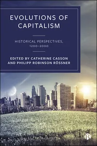 Evolutions of Capitalism_cover