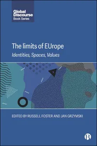 The Limits of EUrope_cover